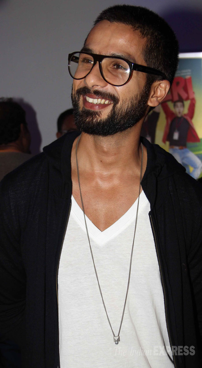 Learn how to ace street style fashion from Shahid Kapoor