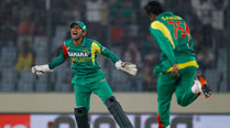 Tone down expectations a bit, Shakib Al Hasan to Bangladesh fans