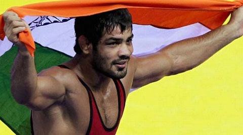 Sushil Kumar will look to open his Asian Games account at Incheon. (AP)