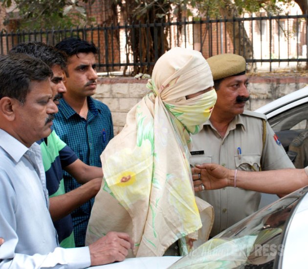 Four suspected Indian Mujahideen terrorists arrested | Picture Gallery ...