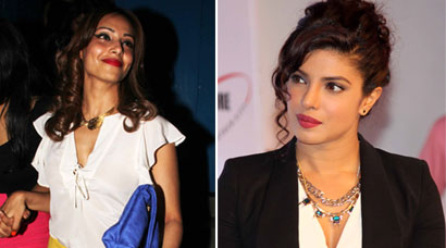 PHOTOS: Busy Girls: Priyanka Chopra, Bipasha Basu | The Indian Express