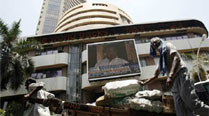 BSE Sensex hit record high; foreign buying boosts blue chips