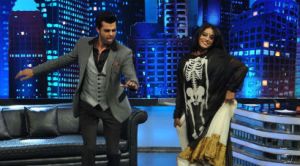 Mahie, Sharman take ‘Gang of Ghosts’ to ‘Mad in India’