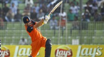 ICC World Twenty20: With 18 sixes, Dutch destroy target of 190 in 13.5 overs