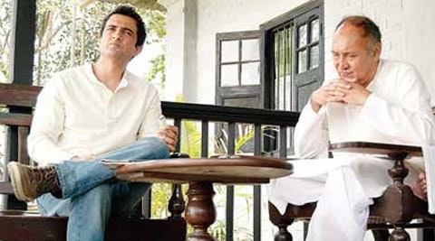 The film also stars Sanjay Suri, Raj Zutshi, Preeti Jhangiani and Bidita Bag.