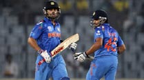 ICC World Twenty20: India shift to cruise control