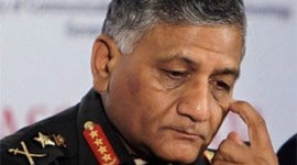 General VK Singh, animal idiom, Dalit killings, ABP, Bharatiya janata party, Sahitya Akademi, indian express