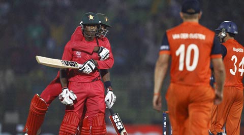 ICC World Twenty20: Lights out for UAE after Ireland loss ...