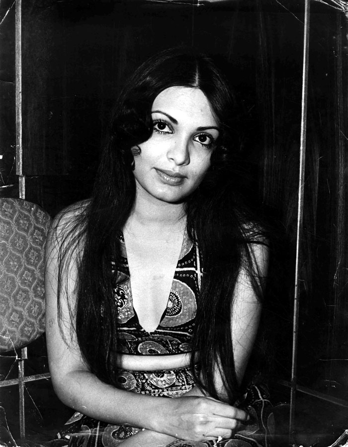 Happy Birthday Parveen Babi Entertainment Gallery News