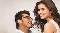The tongue-in-cheek ‘2 States’ review