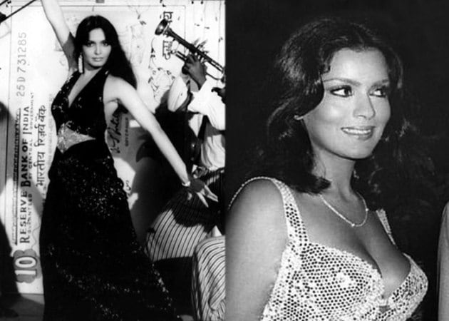 Zeenat Aman