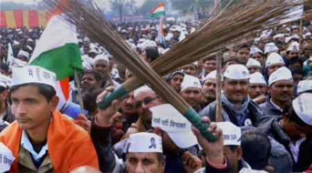 Despite these hurdles AAP will continue the battle and work together with Election Commission to reinforce democracy.