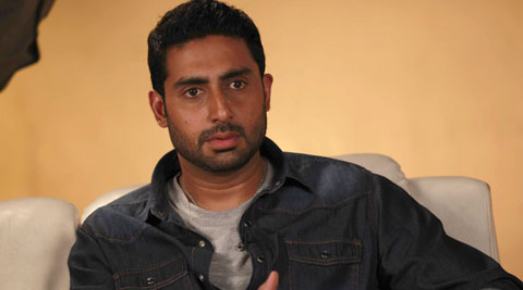 I’m very happy to own the Jaipur Kabaddi PKL team, says Abhishek Bachchan.
