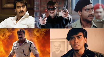 Happy 46th Birthday Ajay Devgn: ‘Gangaajal’, ‘Omkara’, ‘Zakhm’ – his ...