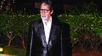 Amitabh Bachchan