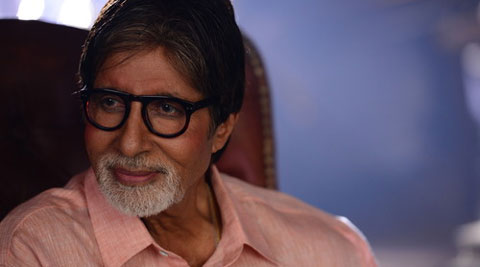 Amitabh Bachchan watched '2 States'.