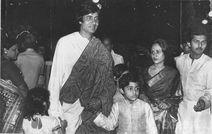 It is Harivansh Rai Bachchan’s birth anniversary and Abhishek Bachchan ...