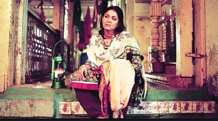 Aabida touches upon the various aspects of being a lower middle-class Muslim widow  in Mumbai.
