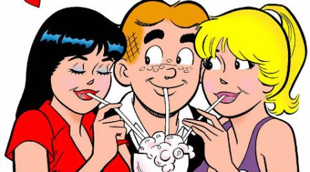 Archie in his original avatar