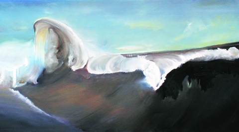 An artwork by Annabel C Schenck.