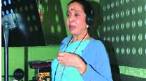 Asha Bhosle