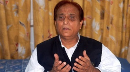 The Election Commission on Friday imposed a ban on Khan's campaigning in the state over his controversial remarks.