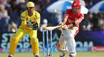IPL 7: Glenn Maxwell’s 43-ball 95 helps KXIP chase 206