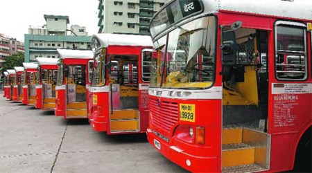 Brihanmumbai Electric Supply and Transport. BEST bus, BEST bus accident, mumbai bus accidnet, indian express mumbai