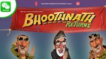 Amitabh Bachchan’s ‘Bhoothnath’ is now a sticker on WeChat