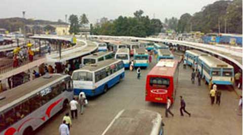 The BMTC announced its fare hike on Thursday night, exactly a week after the Lok Sabha polls were conducted in the state.