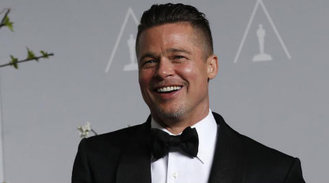 Brad Pitt most recently won the best picture Oscar for producing slavery drama '12 Years A Slave'. (Reuters)