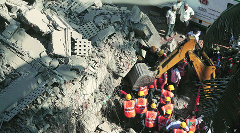 The mishap killed seven persons. (Express archive)