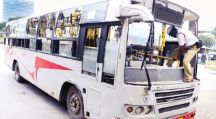 One killed, two injured by speeding BMTC bus