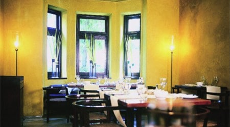 Colaba restaurant also was a trendsetter in serving European food in a chic setting.