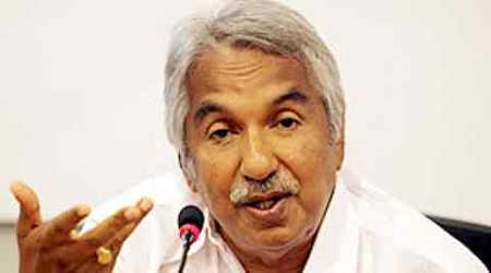 Justice Rasheed had come under attack from Congress leaders after he made adverse remarks against Chandy last week 