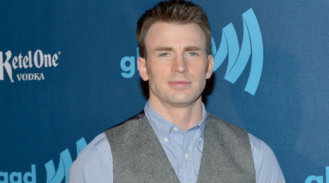 Chris Evans: By no means am I planning on retiring. (Photo: Facebook)