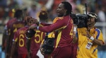 ICC World T20: West Indian over-the-rope trick