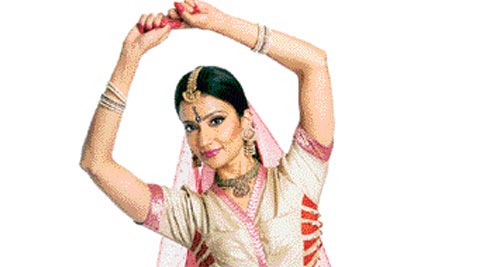 Savitha Sastry in The Prophet.