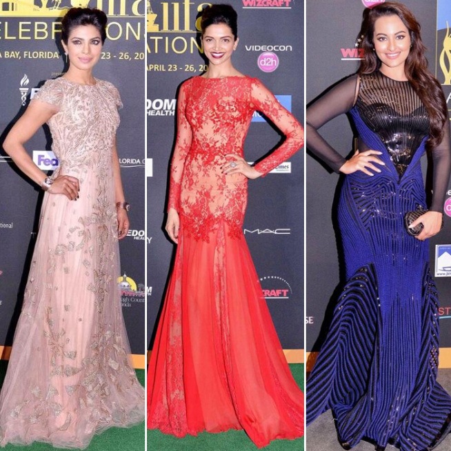 IIFA, IIFA 2015, IIFA pictures, IIFA awards, IIFA awards 2015, priyanka chopra, deepika padukone, sonakshi sinha, sridevi, boney kapoor, jhanavi kapoor, anil kapoor, riteish deshmukh, aditya roy kapur, gauahar khan, kevin spacey, john travolta, sidharth malhotra, priyanka chopra at IIFA, sonakshi sinha at IIFA, deepika padukone at IIFA, IIFA pics, IIFA 2014, IIFA flashback, entertainment news, IIFA green carpet