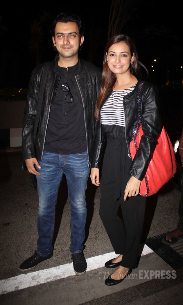 IIFA 2014: Ranveer, Sonam, Parineeti leave for Tampa Bay post voting