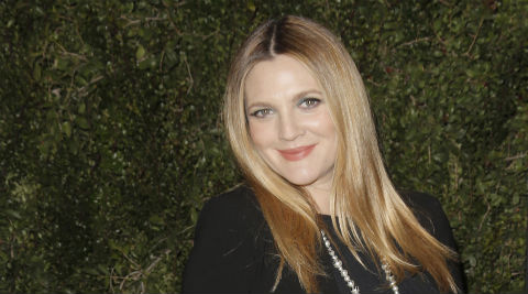 I love being a mom: Drew Barrymore | Entertainment News,The Indian Express