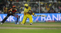 IPL 7: Late hiccup no problem as CSK register another win