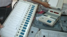 EVM, EVM controversy, electronic voting machine, electronic voting machine controversy, election commission of India, ECI, arvind kejriwal, state elections, state election results, indian express column, indian express editorial