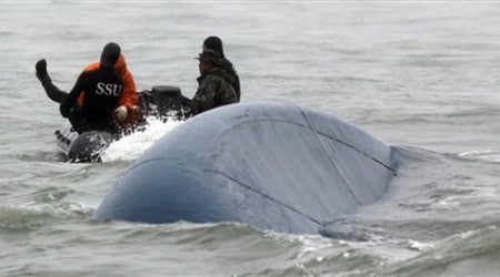 south korea, south korea boat, south korea boat capsize, boat capsize, south korea boat capsize deaths, boat capsize deaths, south korea death toll, south korea boat capsized, south korea navy, south korea news, world latest news