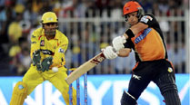IPL 7: Unlike with DD and Pune Warriors, I am assured a spot in SRH, says Aaron Finch