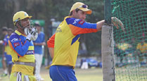 IPL 7: Off-field woes bothering us, says Chennai Super Kings coach Stephen Fleming