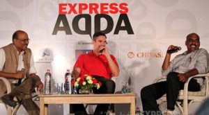 At Express Adda today: Tabu on what drives her in changing industry - India  News