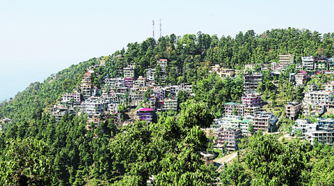 Famous tourist destinations like Shimla, Solan and Kasauli offer a variety of properties for investment in the form of villas, bungalows and apartments.