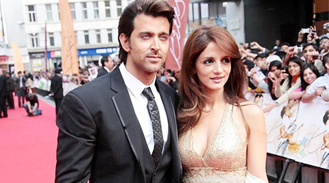 Hrithik Roshan and Sussanne, who had announced their separation last year, have filed for divorce.