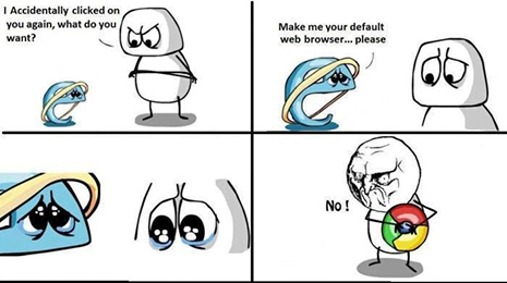 Express LOL: The best Internet Explorer jokes | The Indian ... - 465 x 260 jpeg 74kB